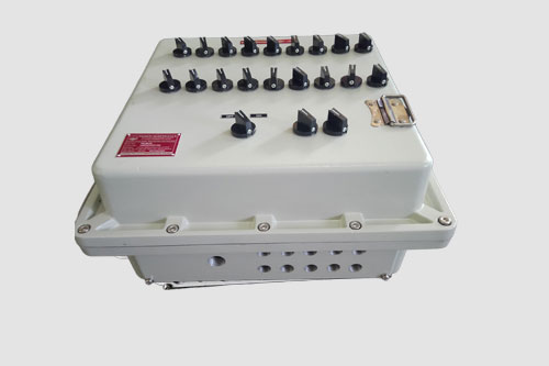 Junction Boxes