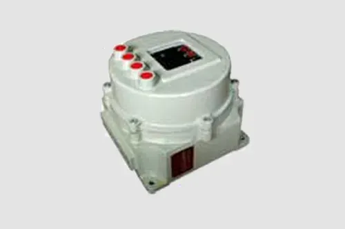 Flameproof instrument panel enclosure JB 250 for Pune