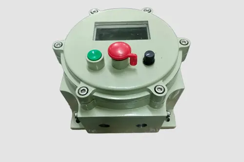Flameproof junction box 200 series enclosure (JB 200) - model 03